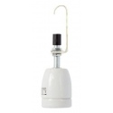 Repti-Zoo ceramic socket with cable and hanger